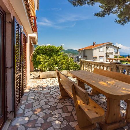 Agava Apartment Novi Vinodolski Bagian luar foto