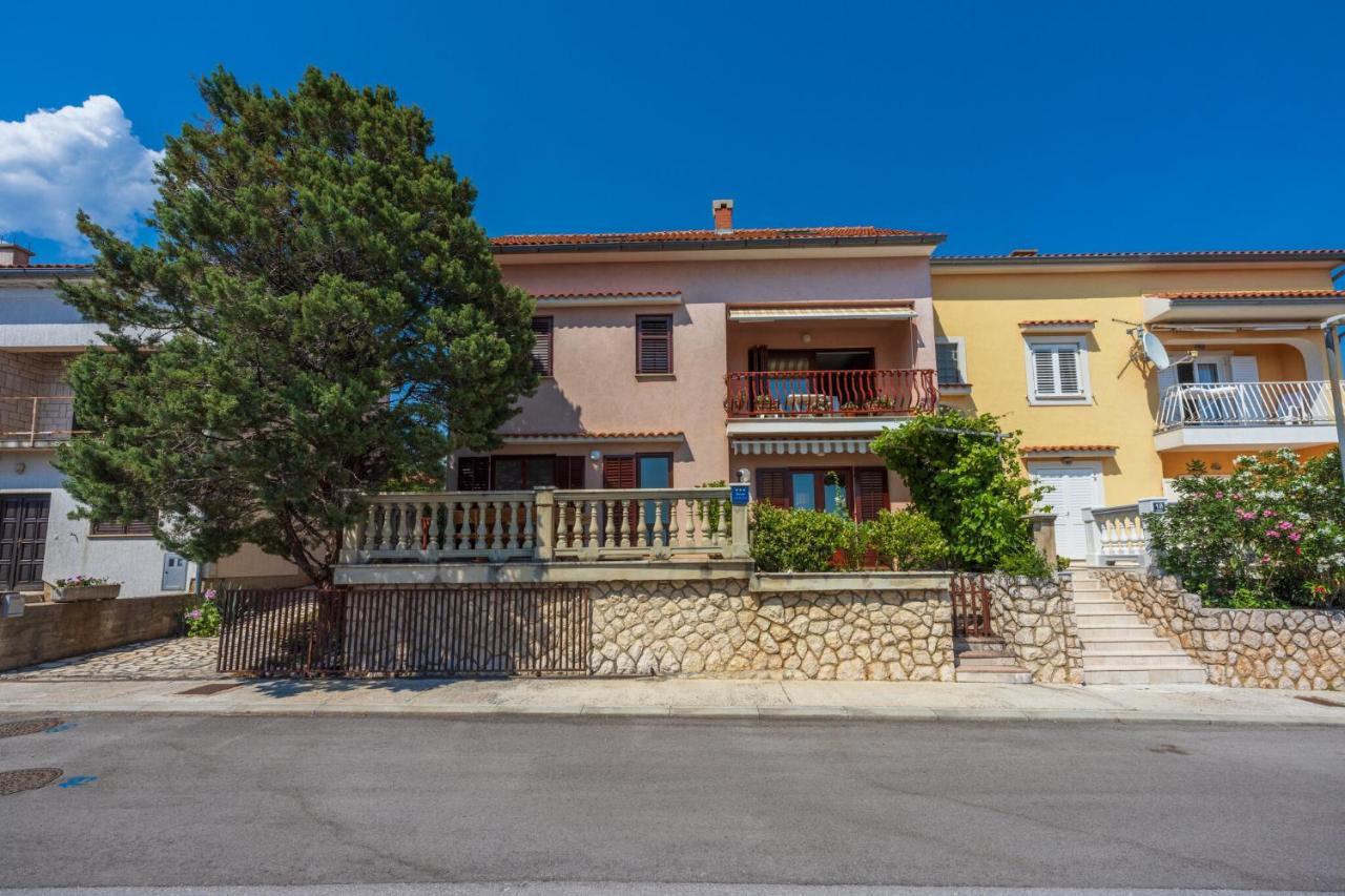 Agava Apartment Novi Vinodolski Bagian luar foto