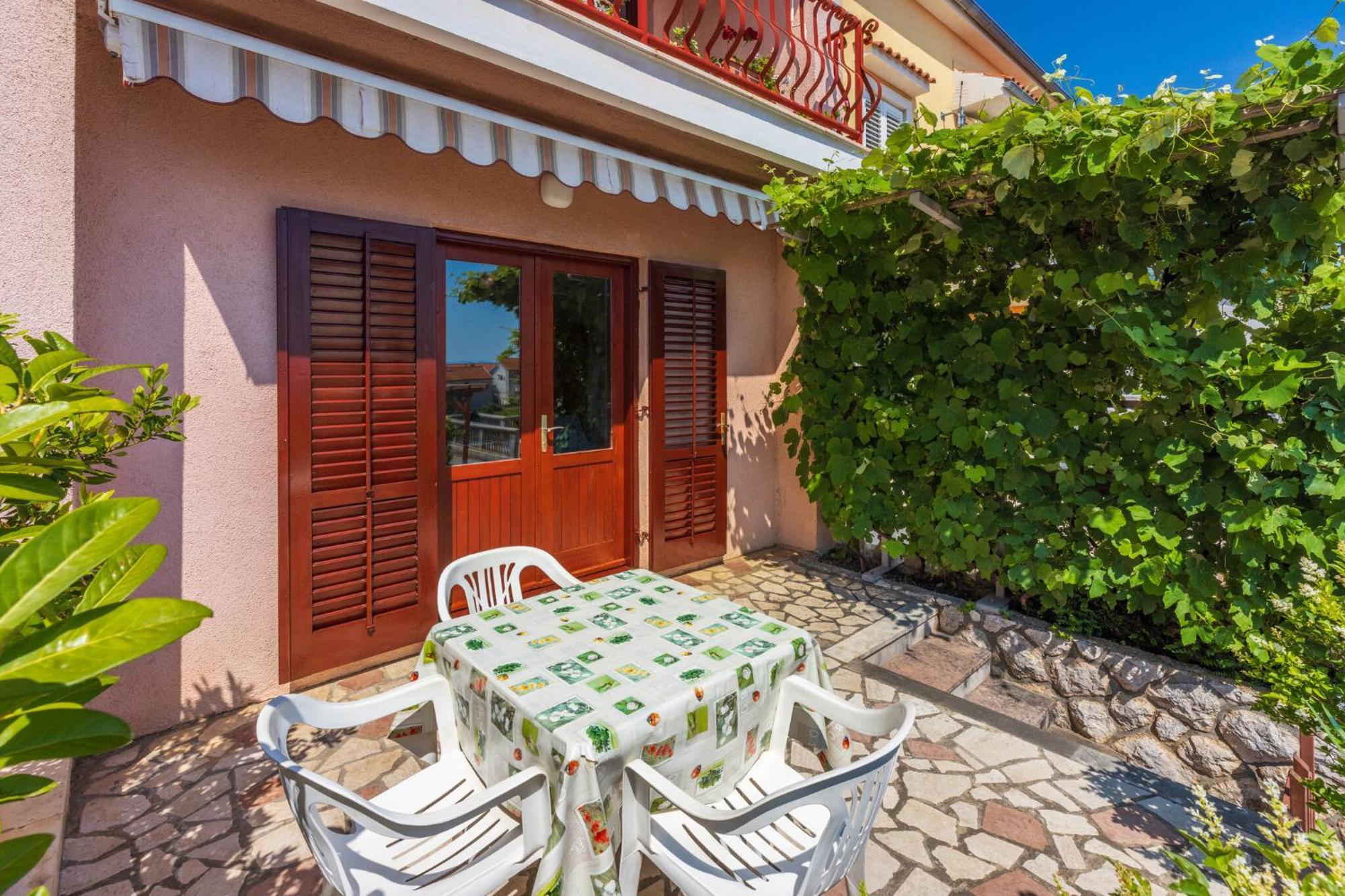 Agava Apartment Novi Vinodolski Bagian luar foto