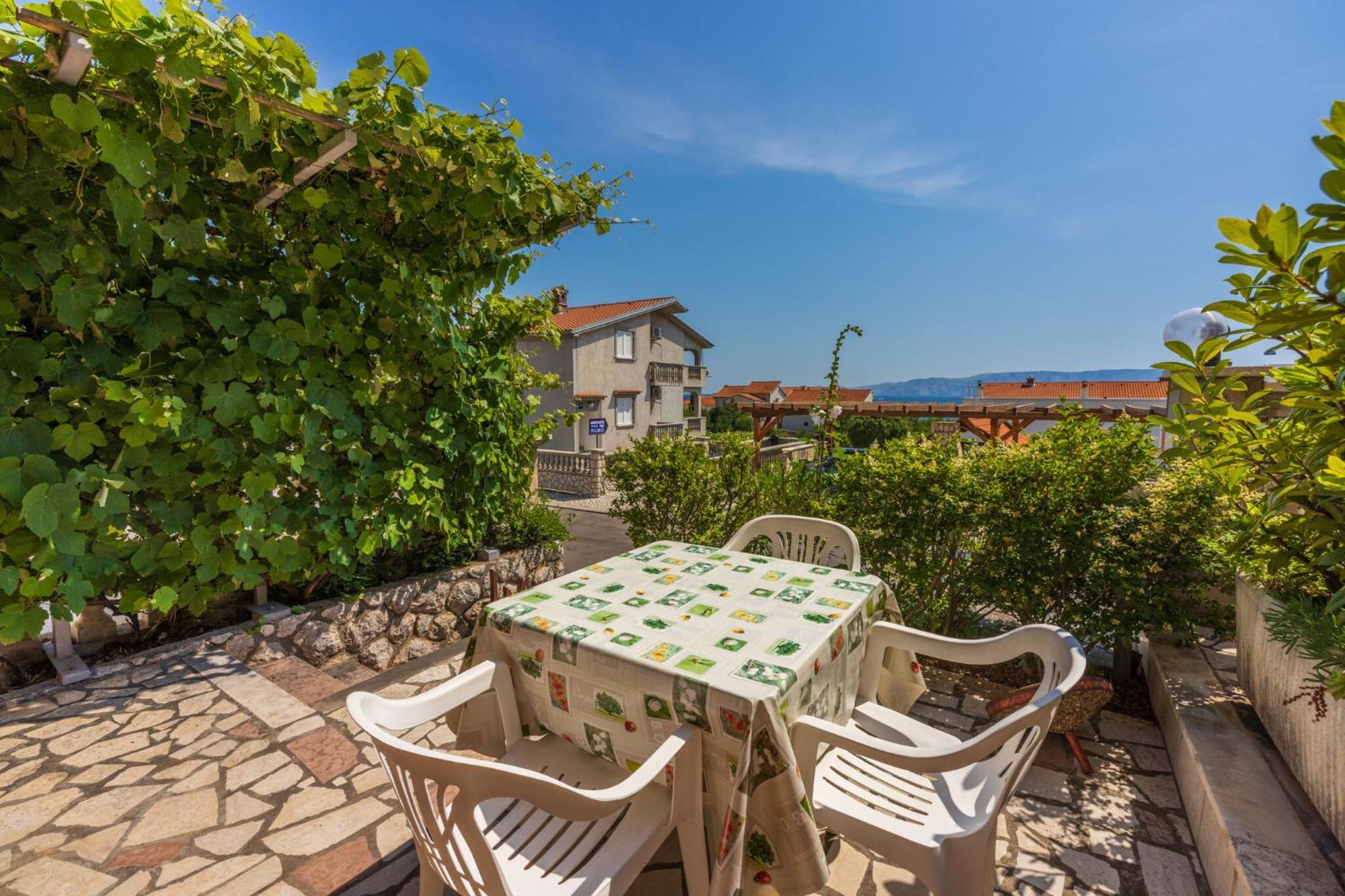 Agava Apartment Novi Vinodolski Bagian luar foto