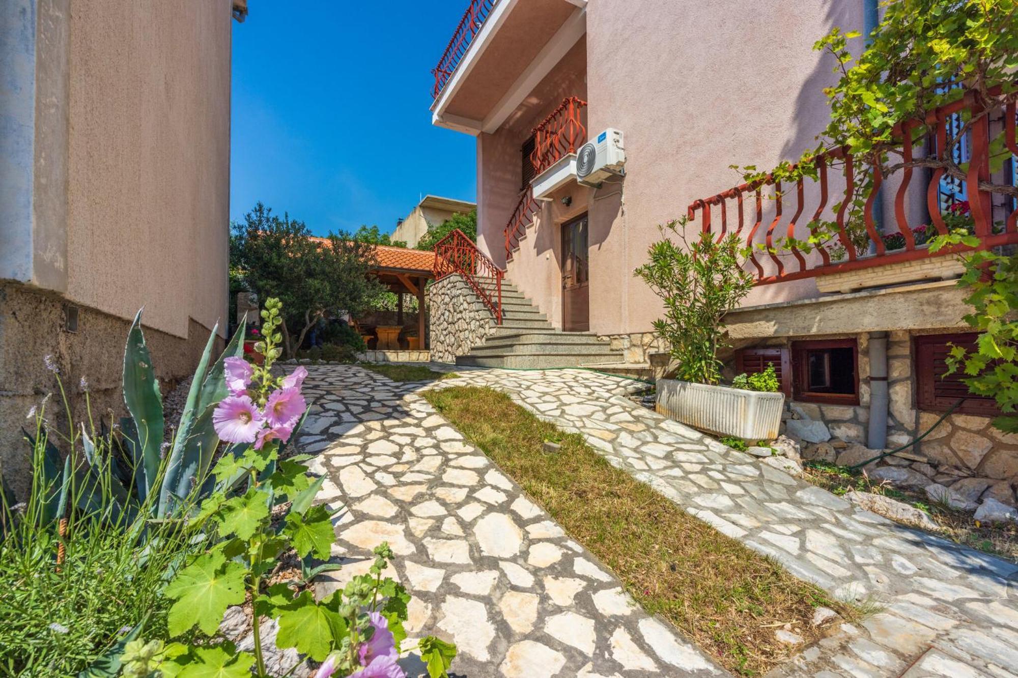 Agava Apartment Novi Vinodolski Bagian luar foto