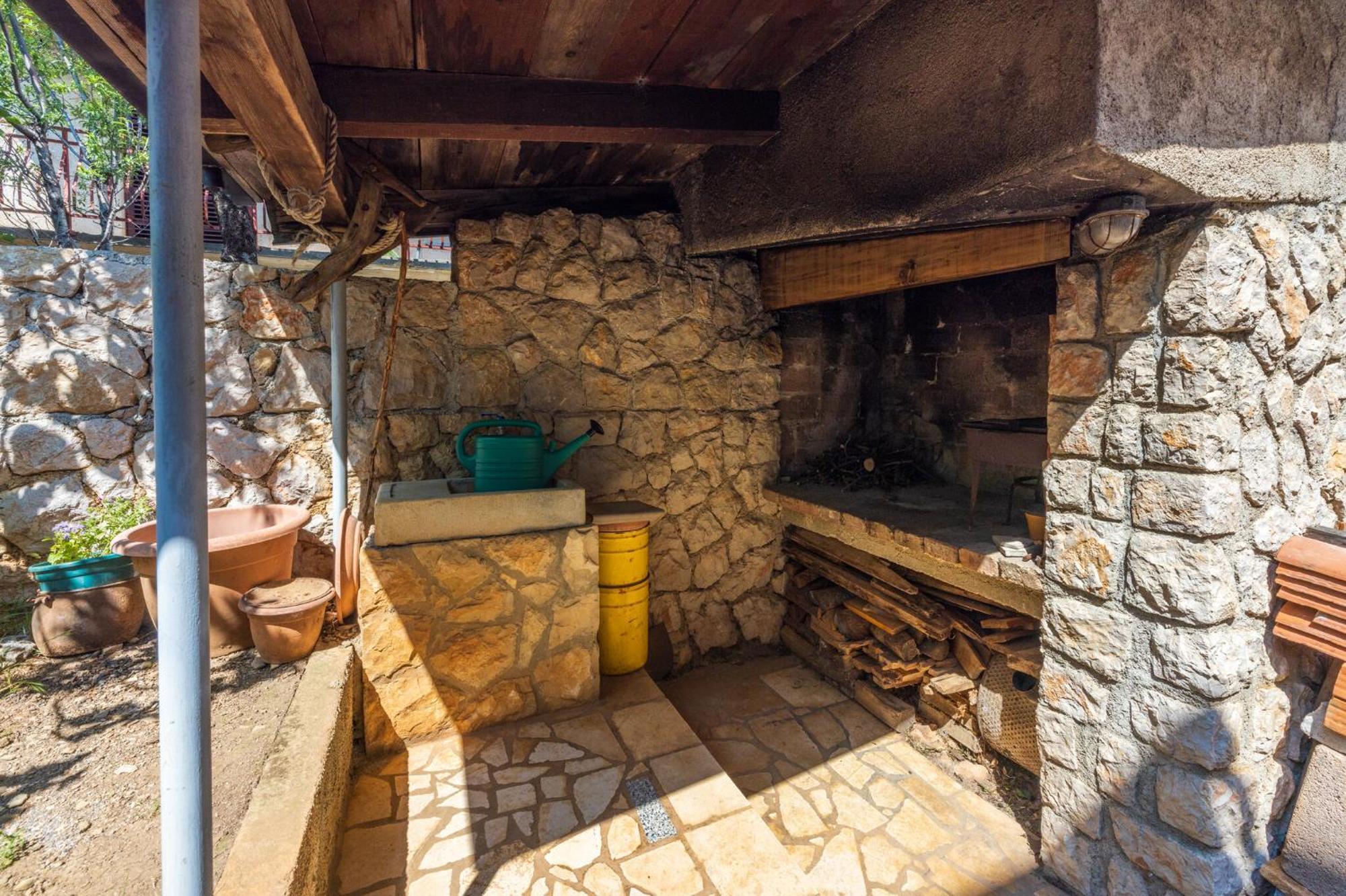 Agava Apartment Novi Vinodolski Bagian luar foto