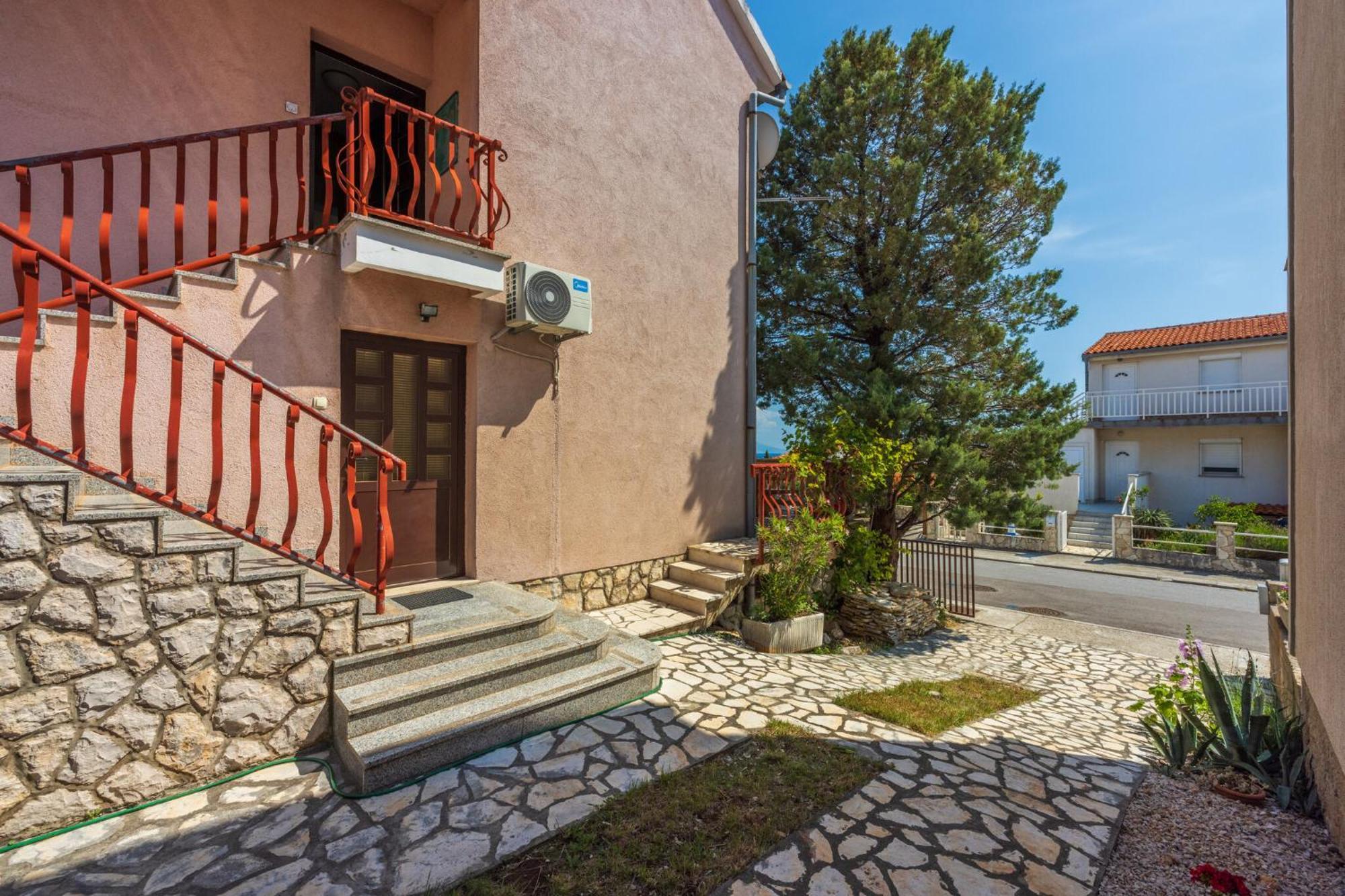 Agava Apartment Novi Vinodolski Bagian luar foto