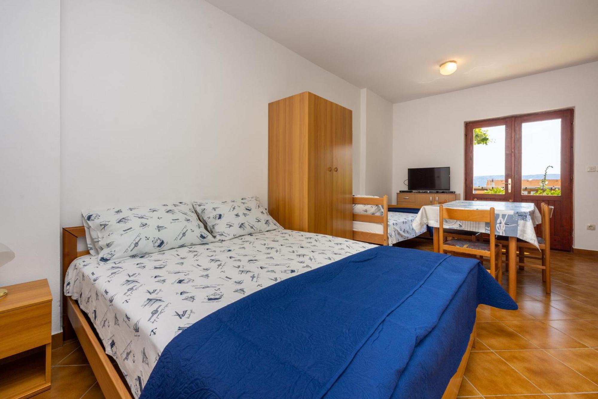Agava Apartment Novi Vinodolski Bagian luar foto