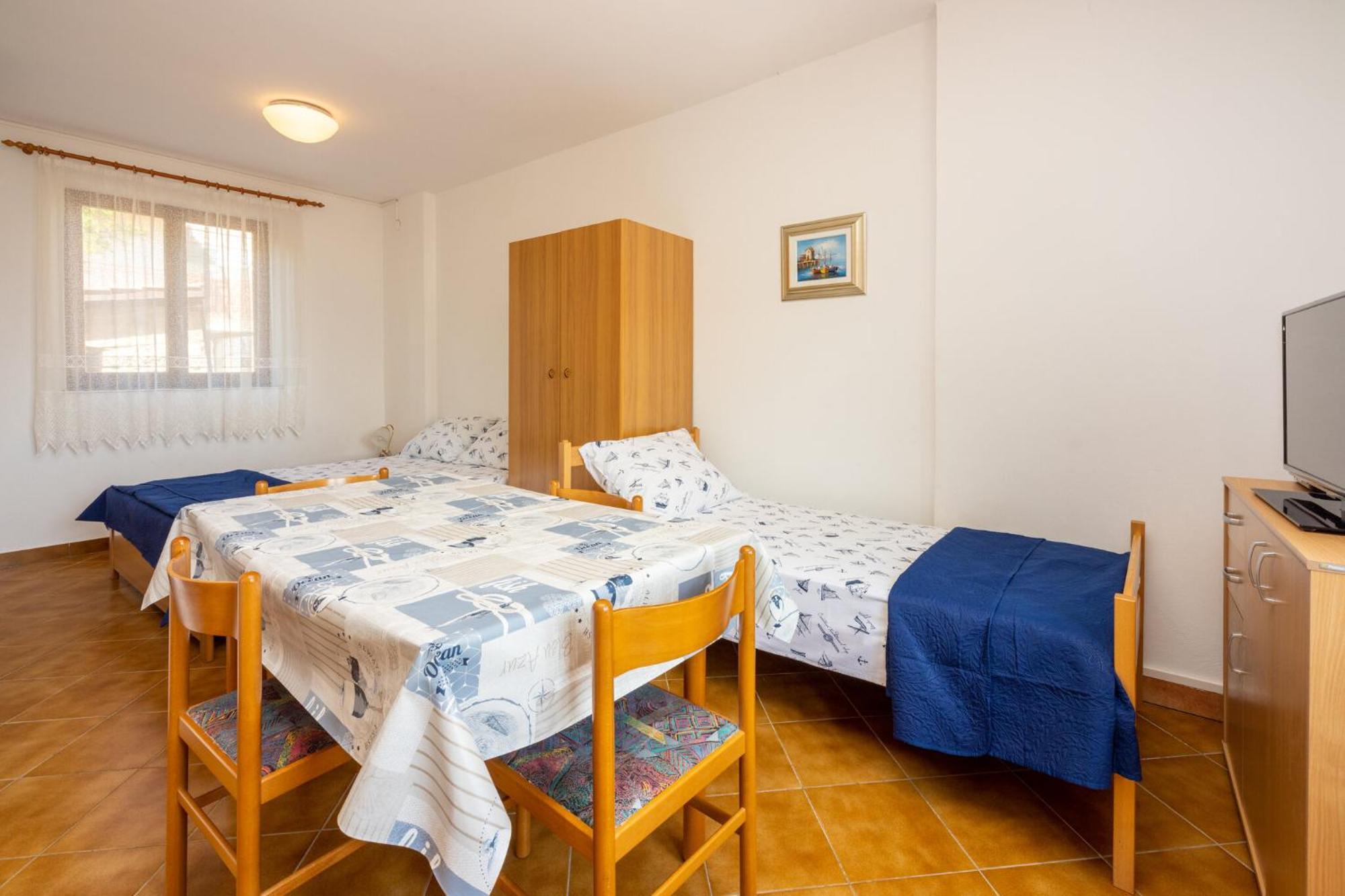 Agava Apartment Novi Vinodolski Bagian luar foto