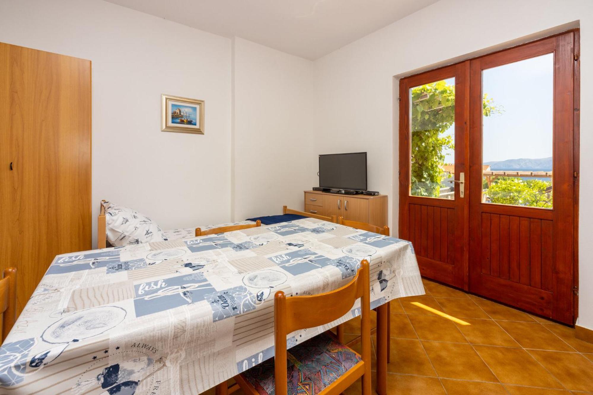 Agava Apartment Novi Vinodolski Bagian luar foto