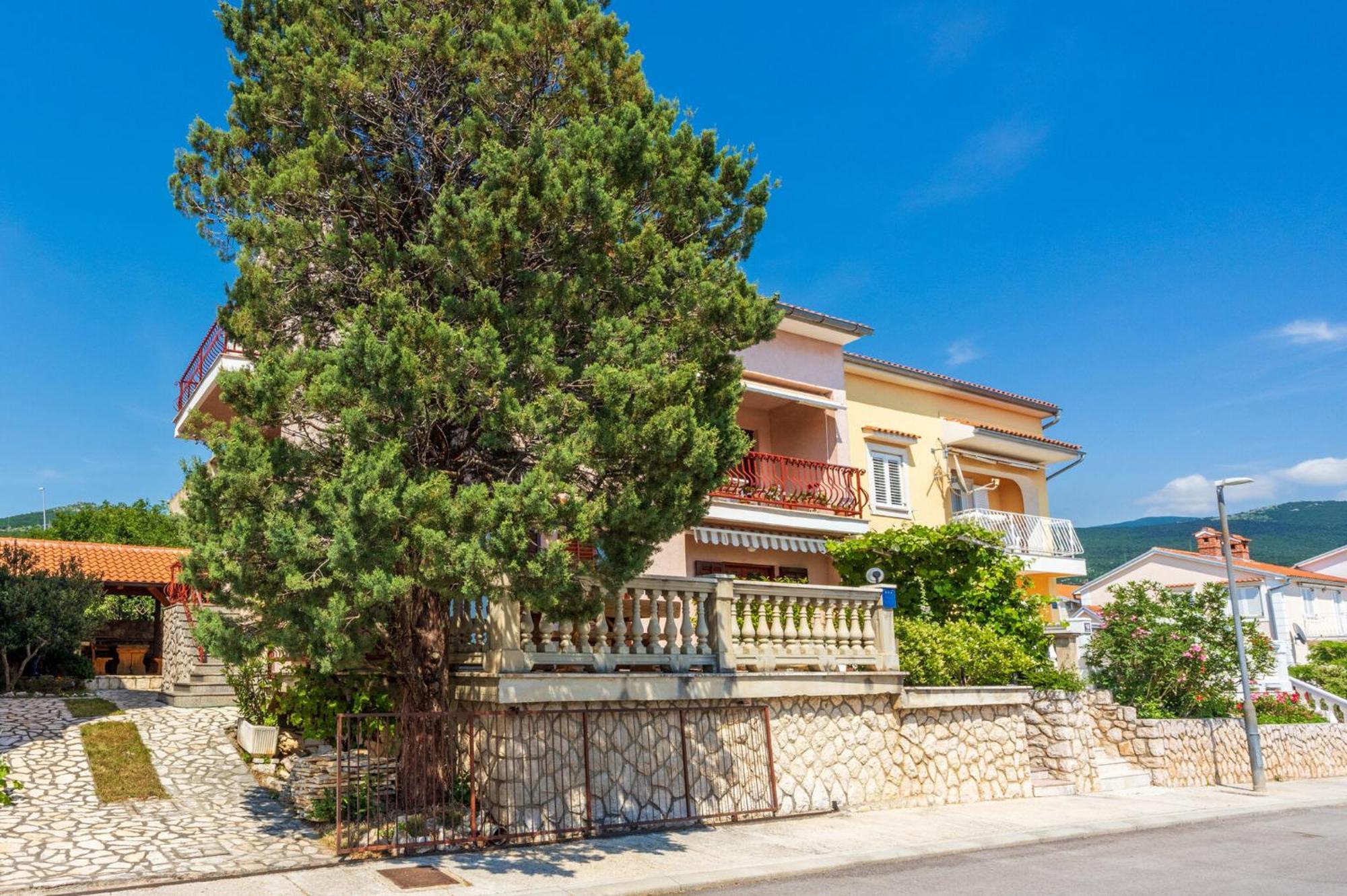 Agava Apartment Novi Vinodolski Bagian luar foto