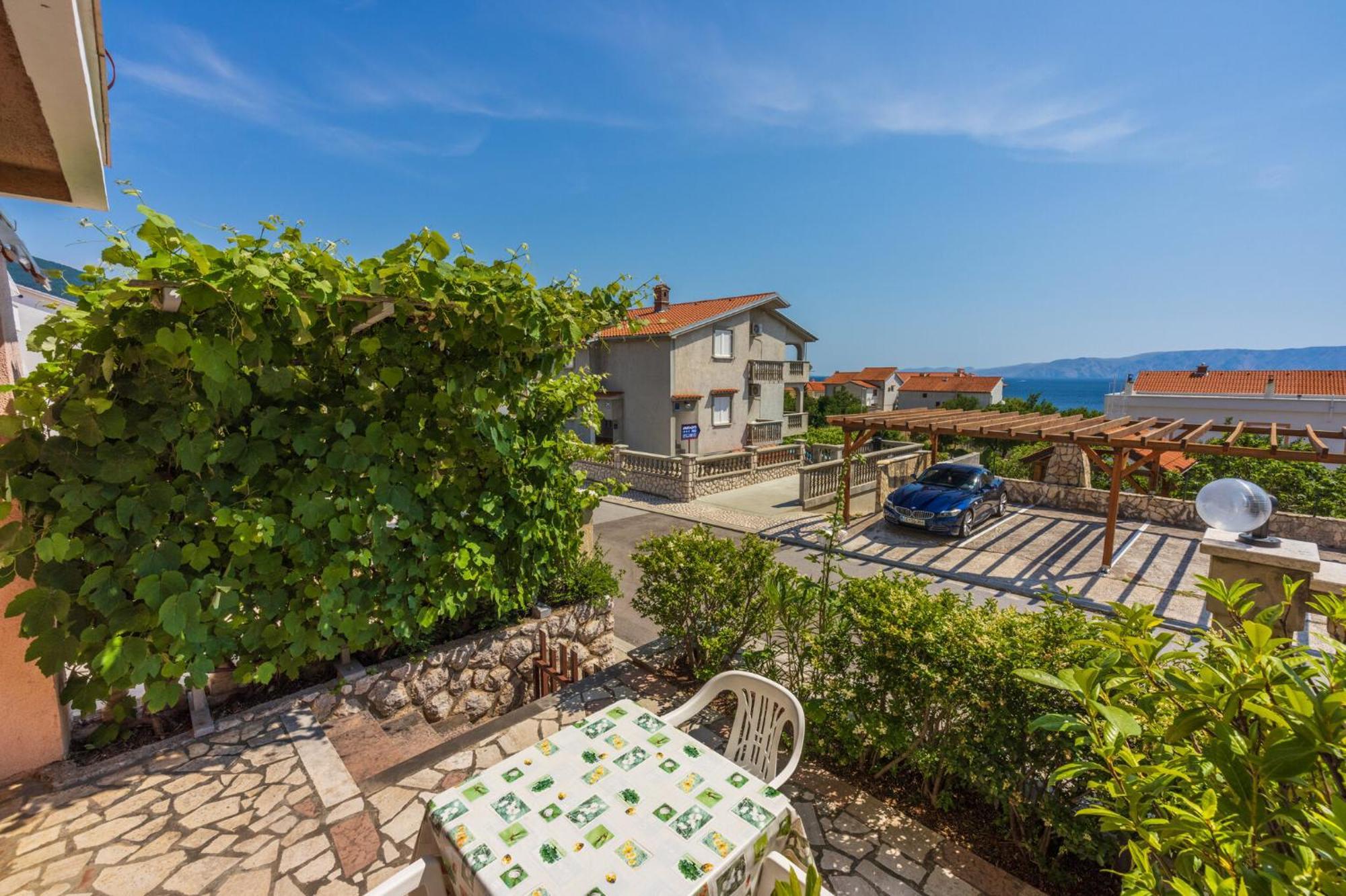 Agava Apartment Novi Vinodolski Bagian luar foto
