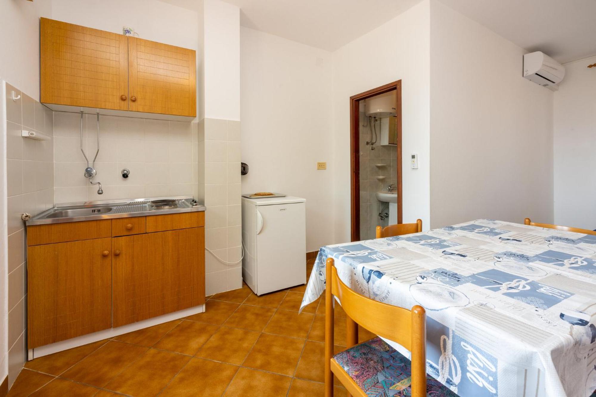 Agava Apartment Novi Vinodolski Bagian luar foto