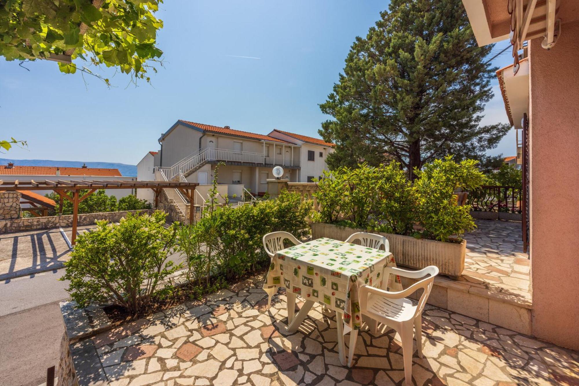 Agava Apartment Novi Vinodolski Bagian luar foto