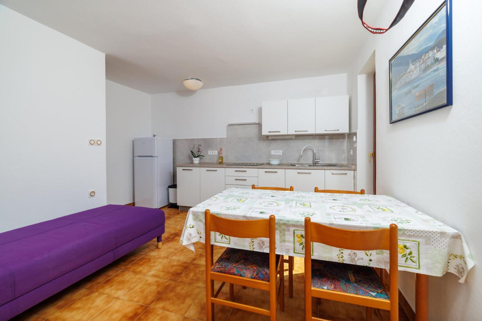 Agava Apartment Novi Vinodolski Bagian luar foto